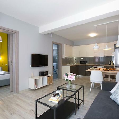 Chalepa Boutique Apartment Chania  Exteriör bild