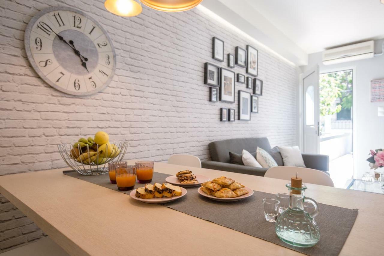 Chalepa Boutique Apartment Chania  Exteriör bild