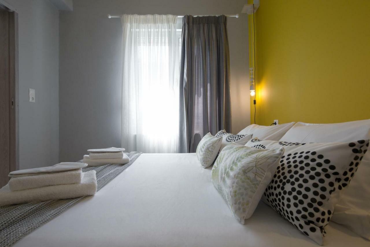 Chalepa Boutique Apartment Chania  Exteriör bild