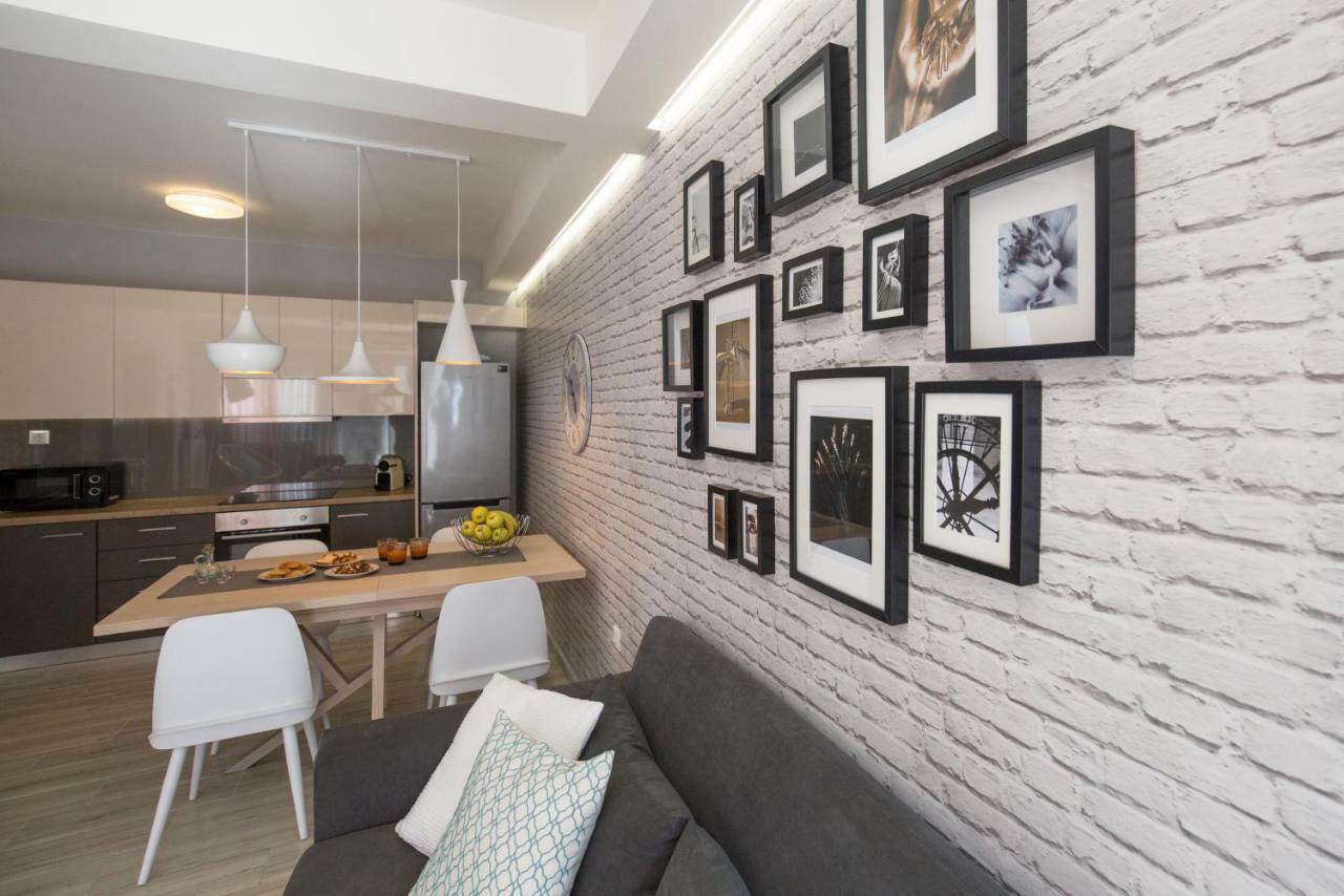 Chalepa Boutique Apartment Chania  Exteriör bild