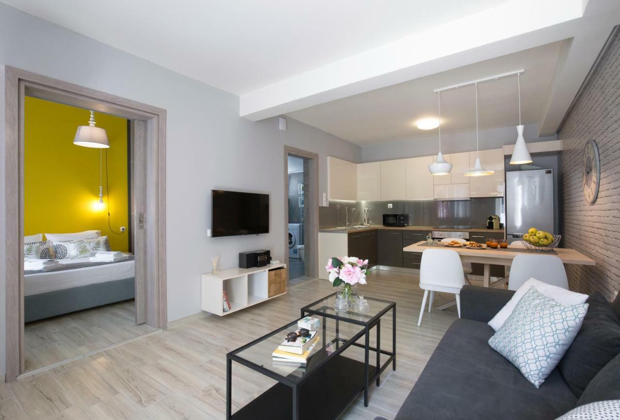 Chalepa Boutique Apartment Chania  Exteriör bild