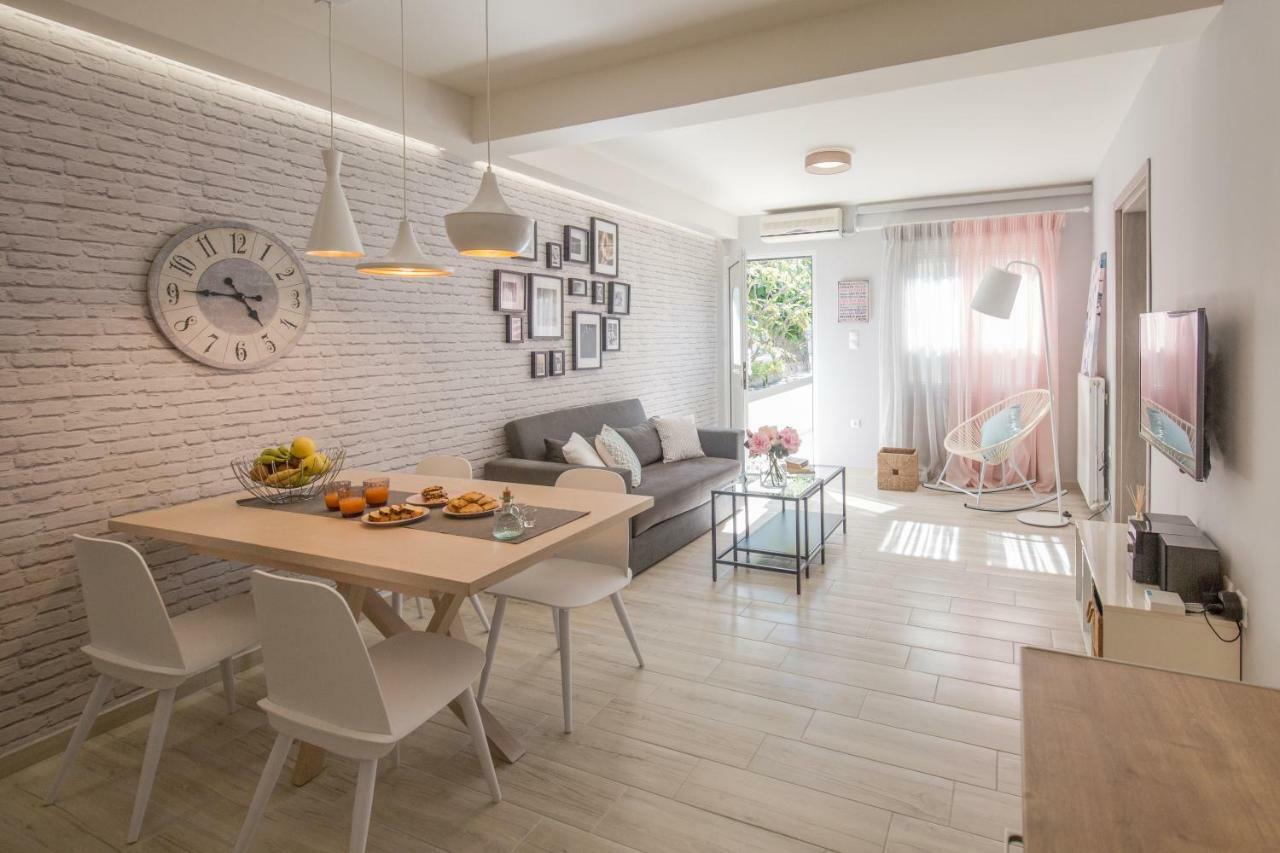 Chalepa Boutique Apartment Chania  Exteriör bild