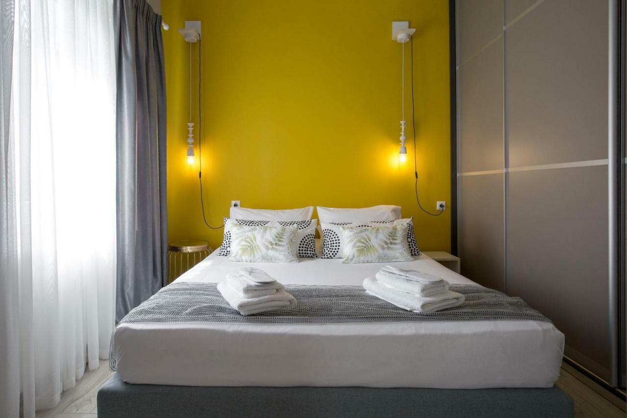 Chalepa Boutique Apartment Chania  Exteriör bild
