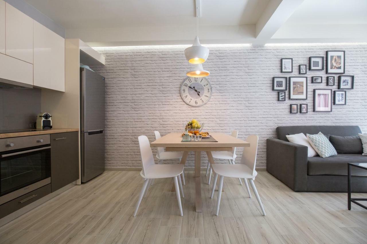 Chalepa Boutique Apartment Chania  Exteriör bild