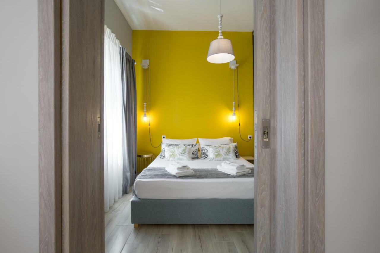 Chalepa Boutique Apartment Chania  Exteriör bild