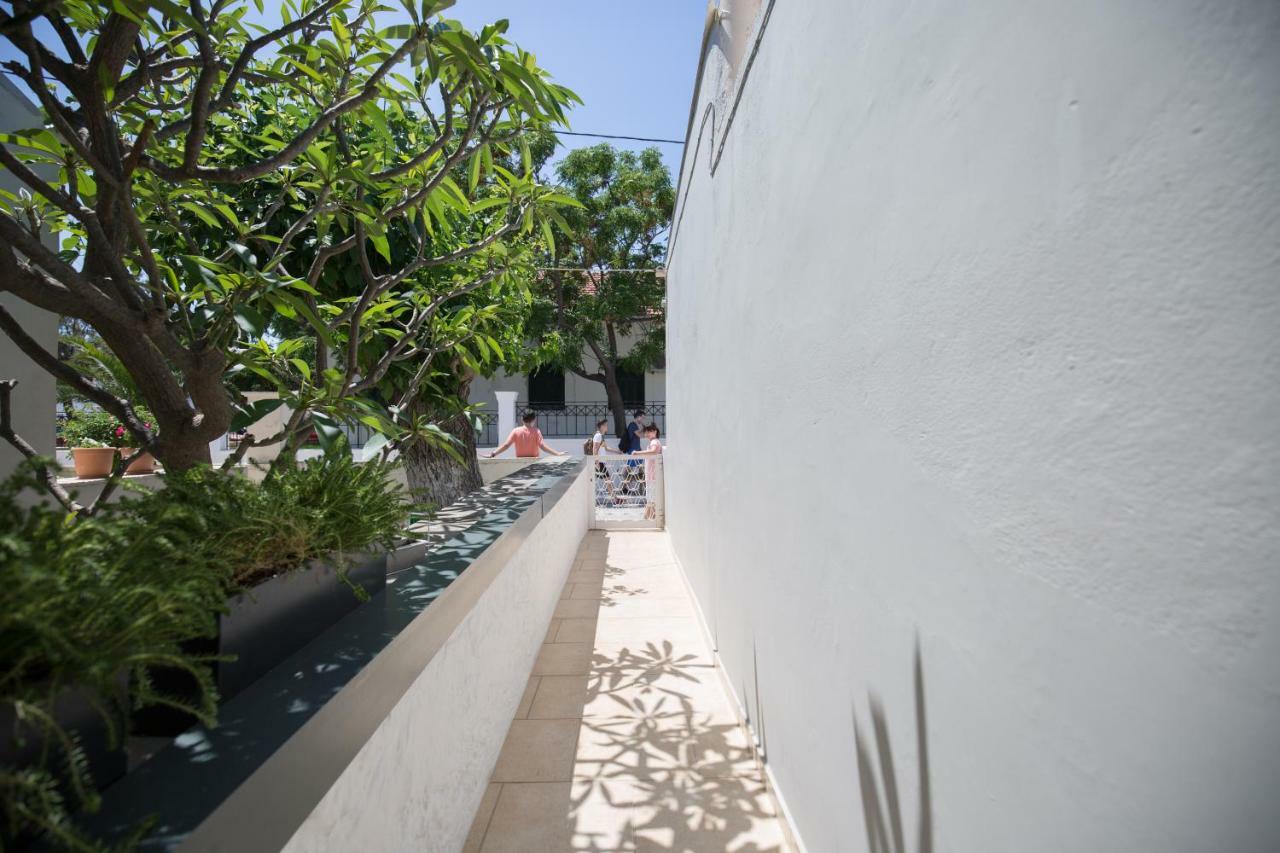 Chalepa Boutique Apartment Chania  Exteriör bild