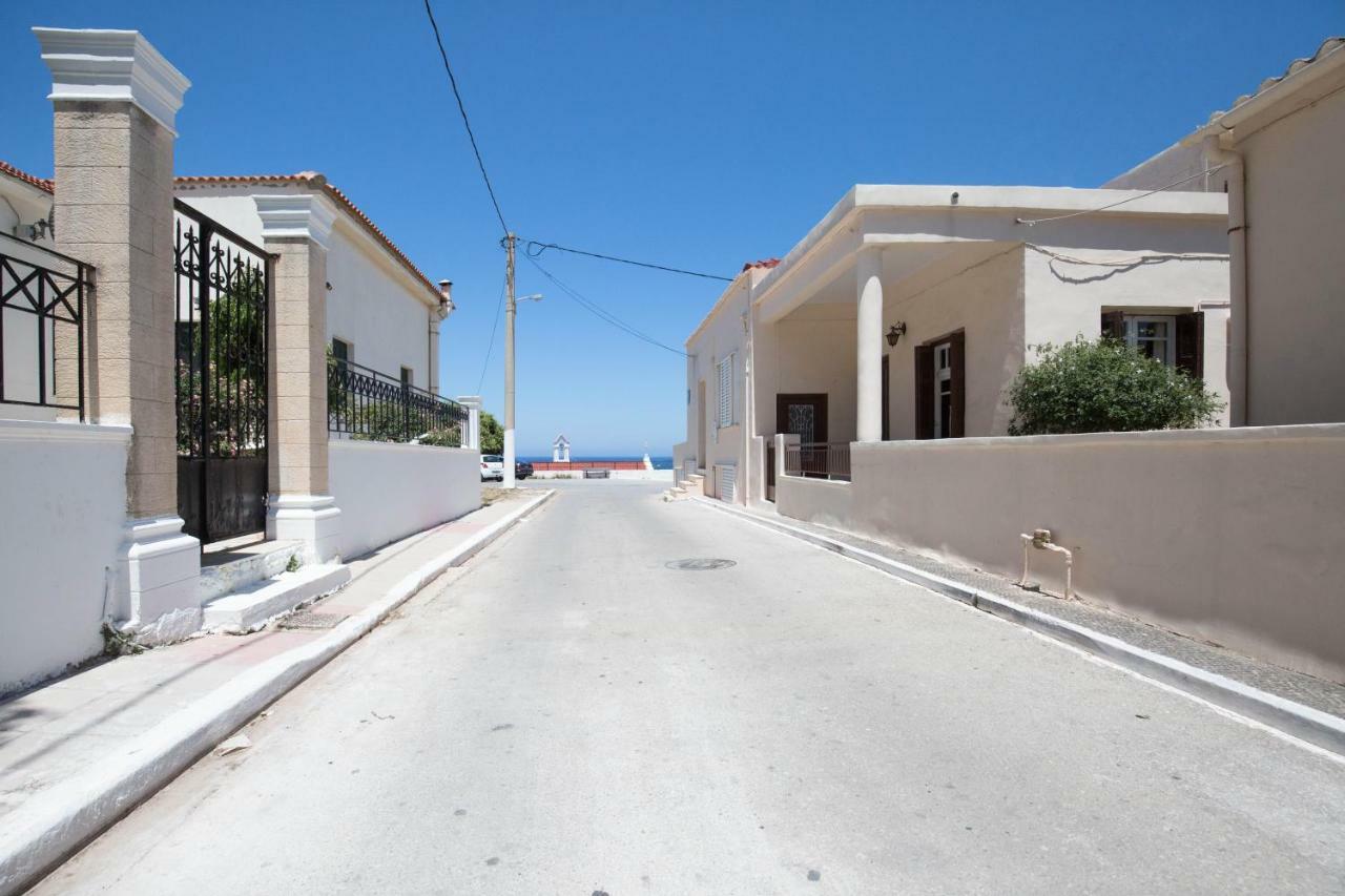 Chalepa Boutique Apartment Chania  Exteriör bild