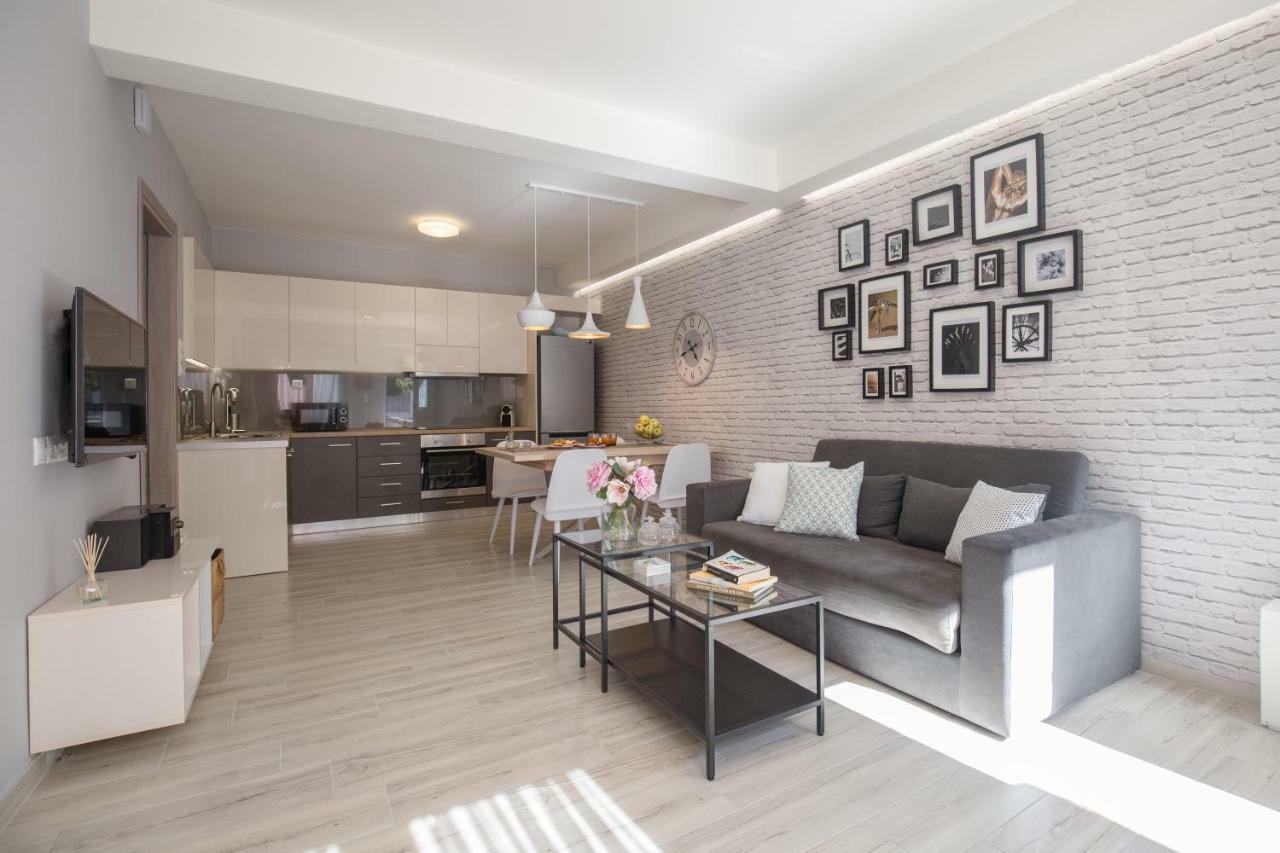 Chalepa Boutique Apartment Chania  Exteriör bild